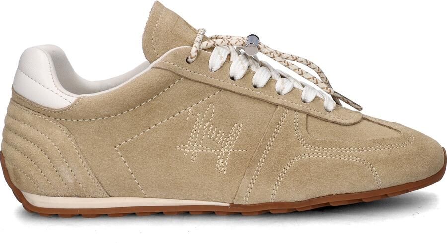 Cruyff Gloric Sneakers Laag Beige - Foto 7