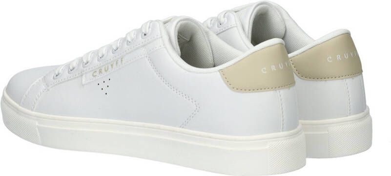 Cruyff Lage Impact Court Sneakers White Heren - Foto 8