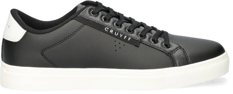 Cruyff Impact Court heren sneaker Zwart