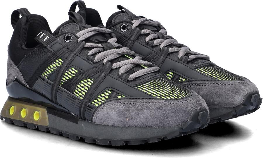 Cruyff Junior Fearia Futura jongens sneaker Grijs - Foto 11