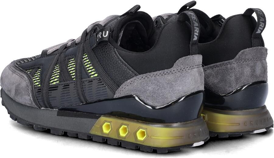 Cruyff Junior Fearia Futura jongens sneaker Grijs - Foto 12