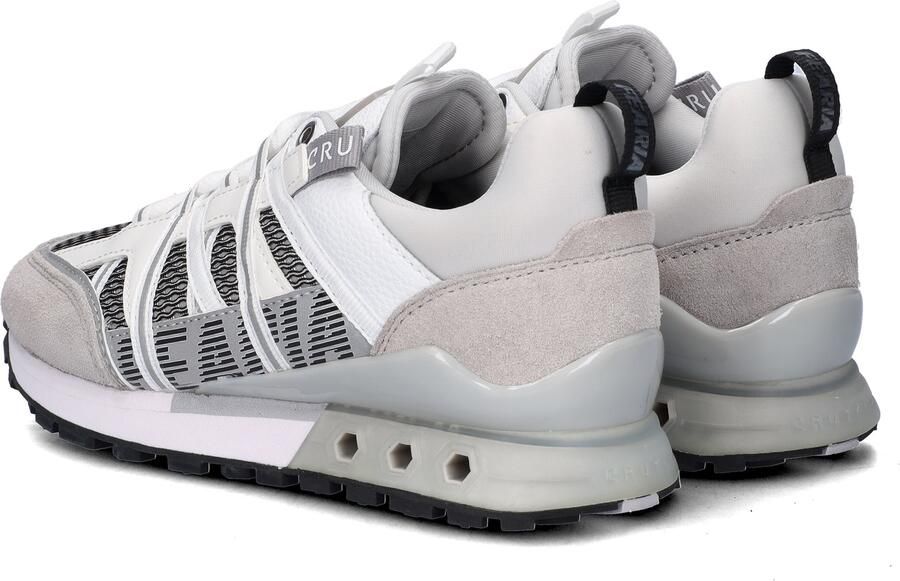 Cruyff Junior Fearia Futura jongens sneaker Wit multi - Foto 4