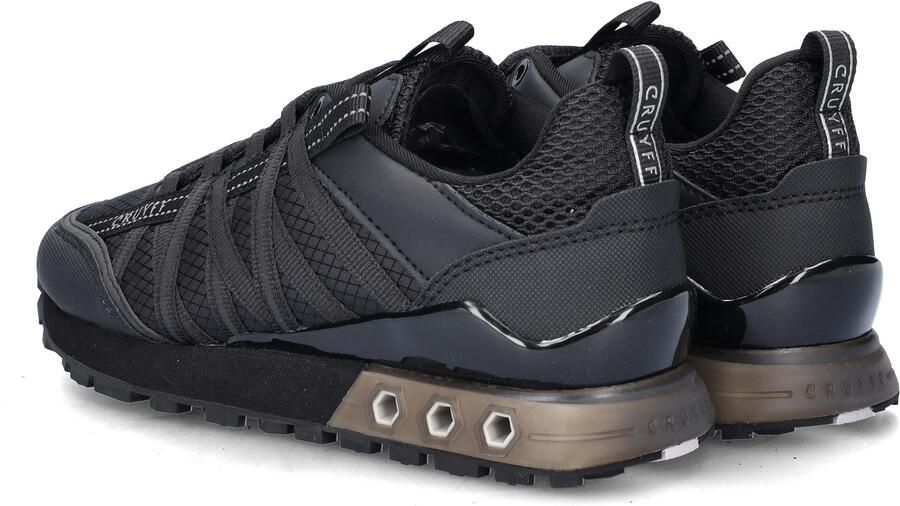 Cruyff Junior Fearia Sneakers Jongens Zwart - Foto 5