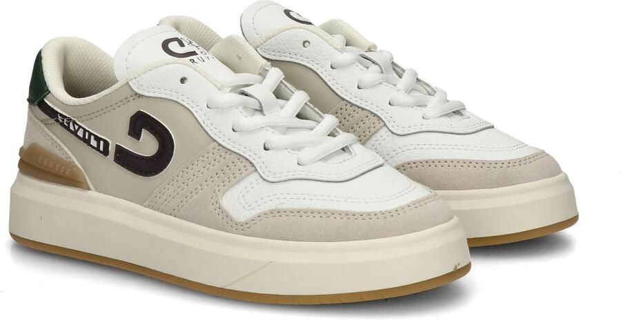 Cruyff Indoor Classic Sneakers Jongens Beige - Foto 6