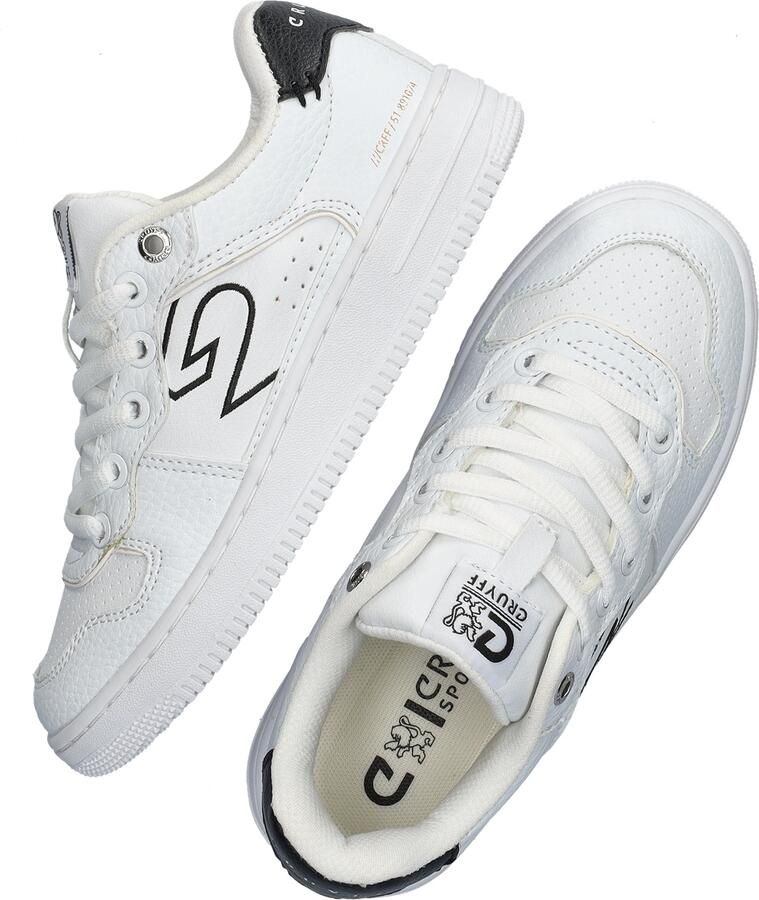 Cruyff Junior Royal C lage sneakers - Foto 2