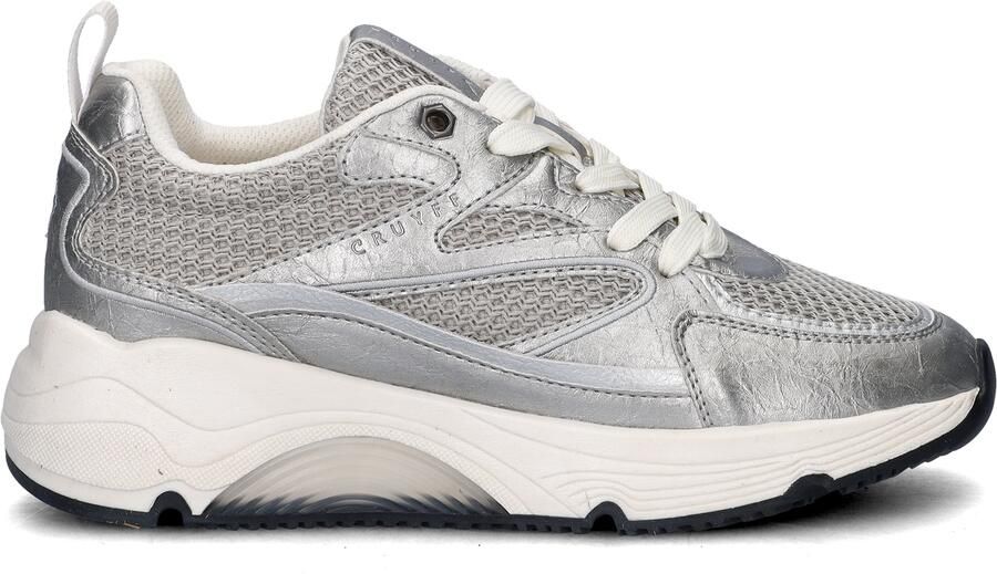 Cruyff Madina Sneakers Laag Zilverkleur - Foto 8