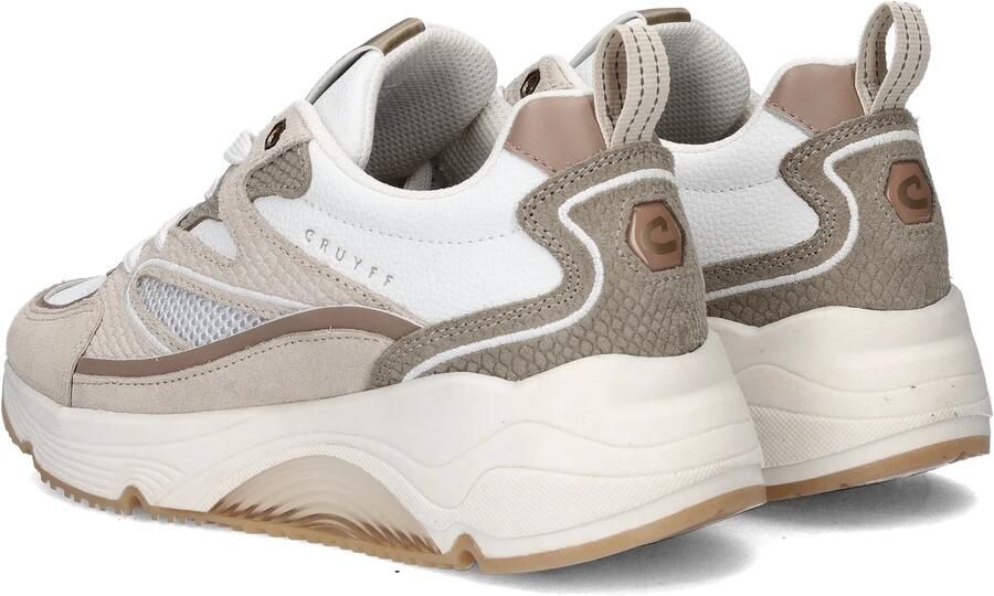 Cruyff Madina dames sneaker Wit multi - Foto 5