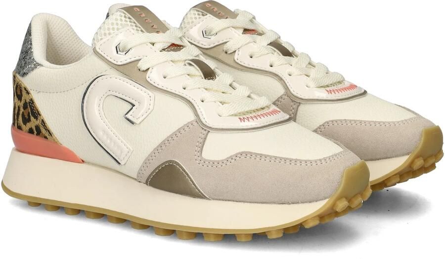 Cruyff Parkrunner beige sneakers dames (C ) - Foto 5
