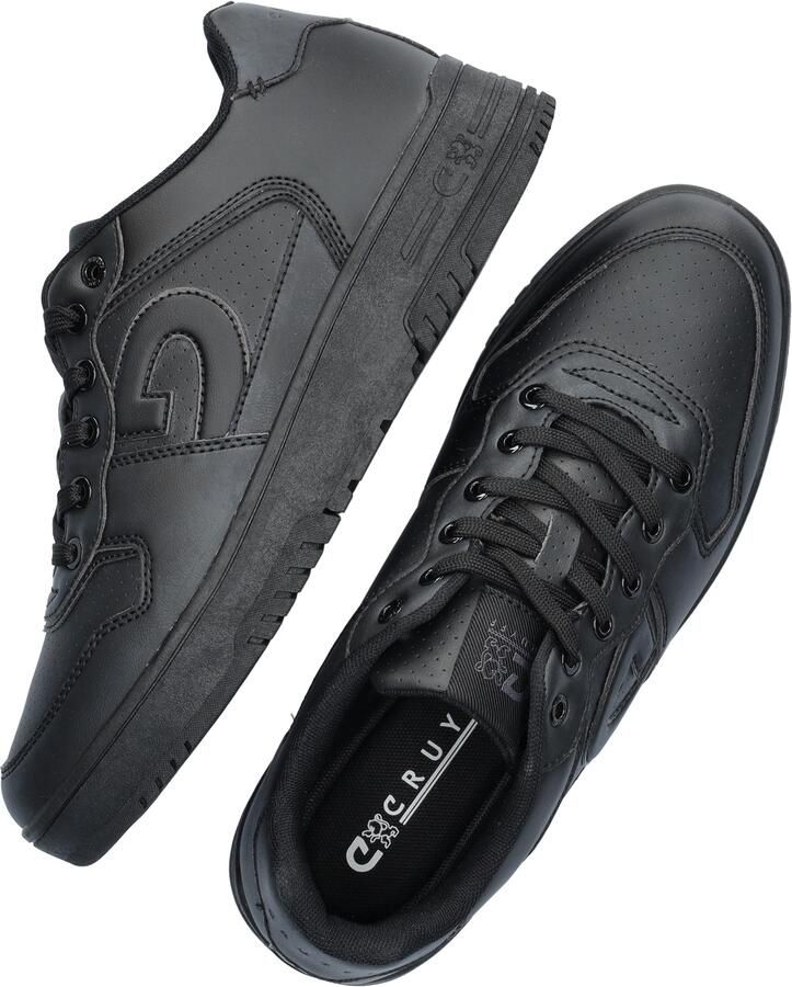 Cruyff Royal C Sneakers Heren Zwart - Foto 4