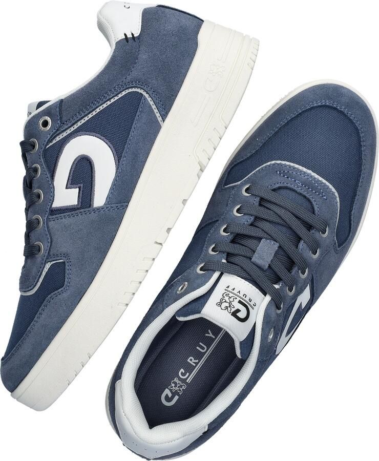 Cruyff Camino Sneakers Heren Blauw - Foto 2