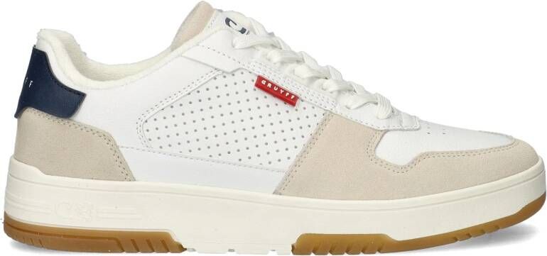 Cruyff Indoor King heren sneaker Wit