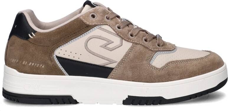 Cruyff Royal C+ heren sneaker Beige multi - Foto 2