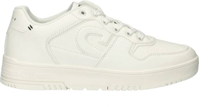 Cruyff Royal C Sneakers Heren Wit - Foto 4