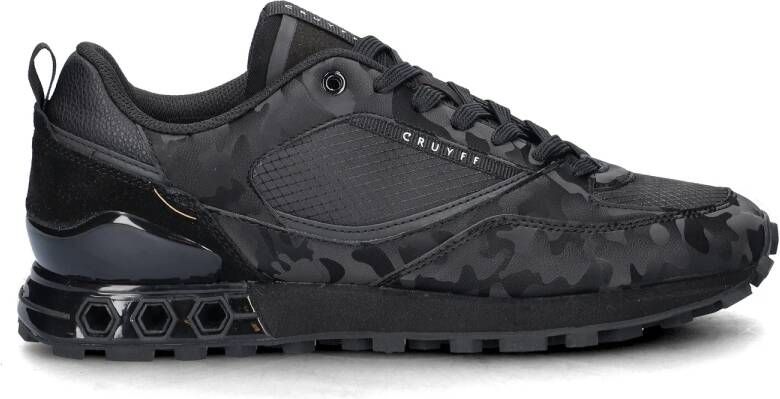 Cruyff Heren Sneakers Zwart C Snyper - Foto 2