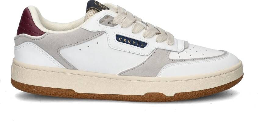 Cruyff Volteria Sneakers Heren Beige - Foto 2