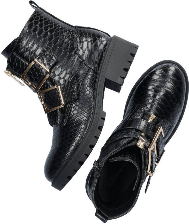 Dolcis bikerboots zwart - Foto 2