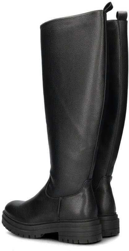 Dolcis chunky hoge laarzen zwart - Foto 4