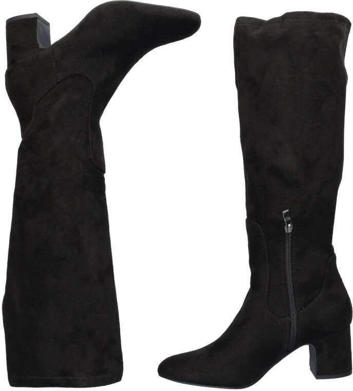 Dolcis hoge laarzen zwart - Foto 3