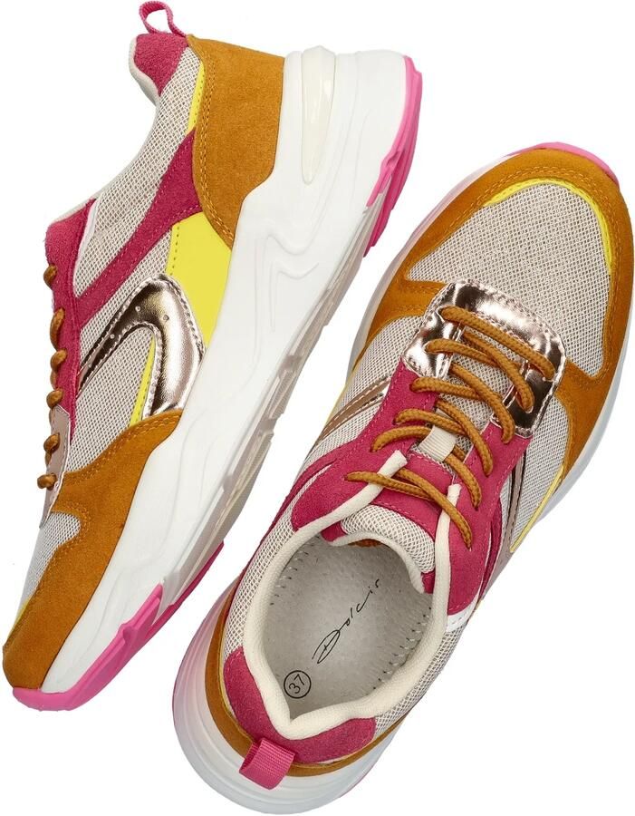 Dolcis lage sneakers - Foto 2