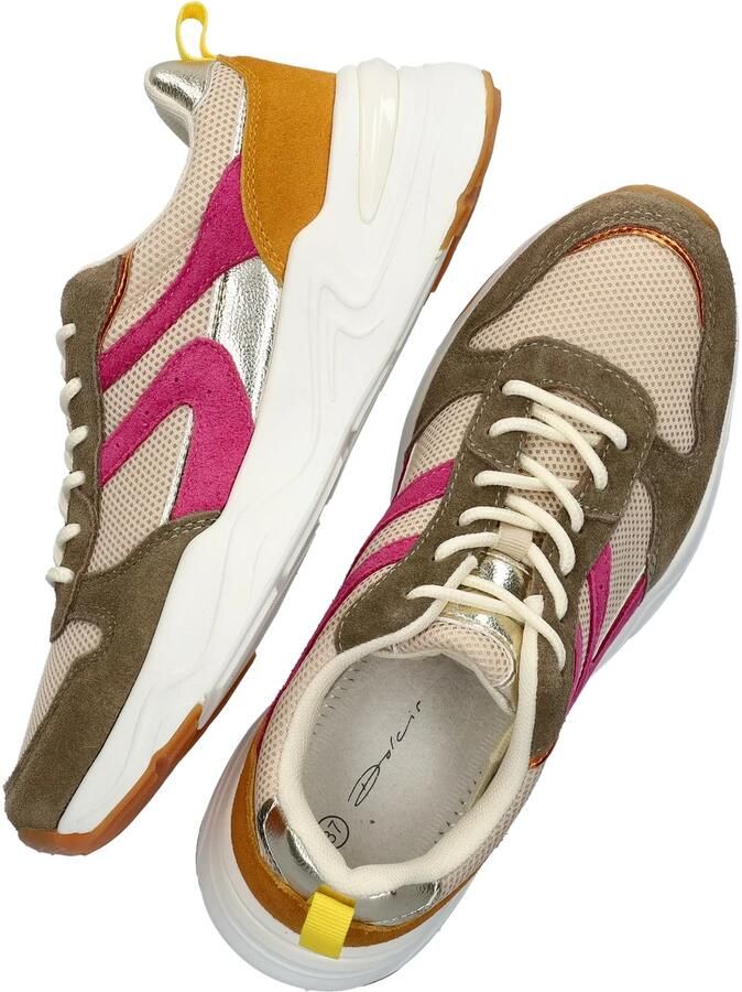 Dolcis lage sneakers - Foto 4