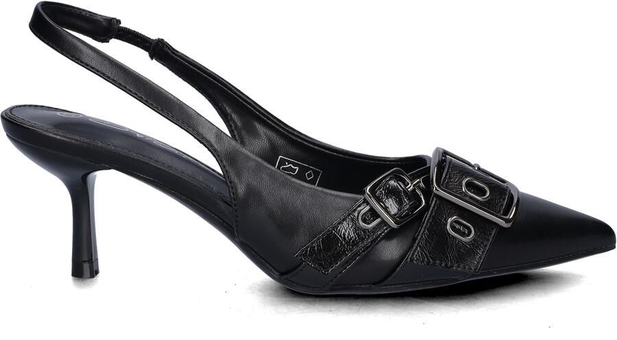 Dolcis slingback pumps zwart - Foto 4