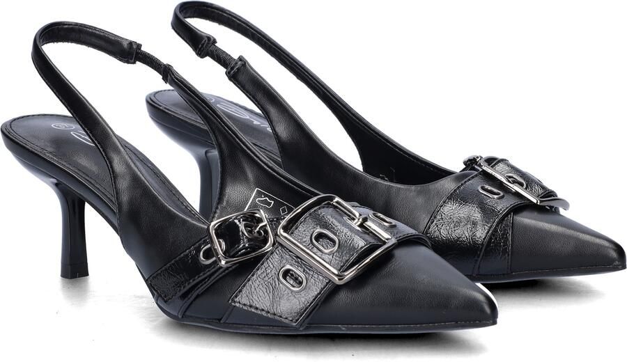 Dolcis slingback pumps zwart - Foto 6