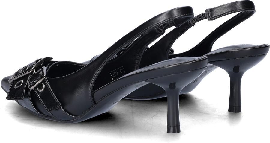 Dolcis slingback pumps zwart - Foto 7
