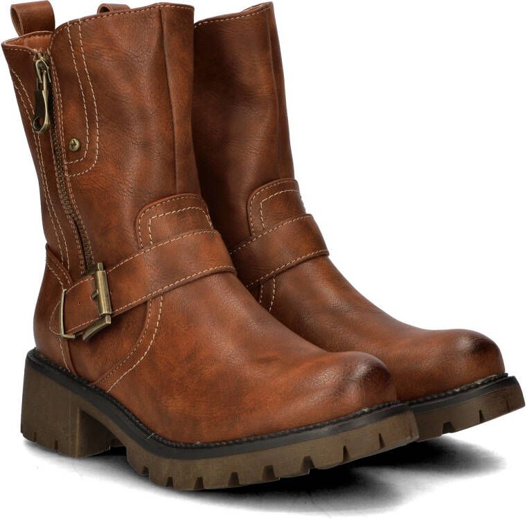 Dolcis rits- & gesloten boots - Foto 4