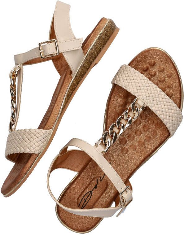 Dolcis sandalen beige - Foto 2