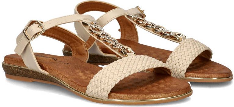 Dolcis sandalen beige - Foto 3