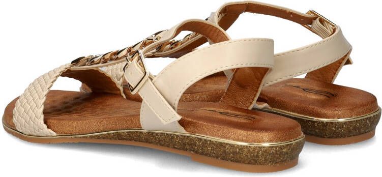 Dolcis sandalen beige - Foto 4
