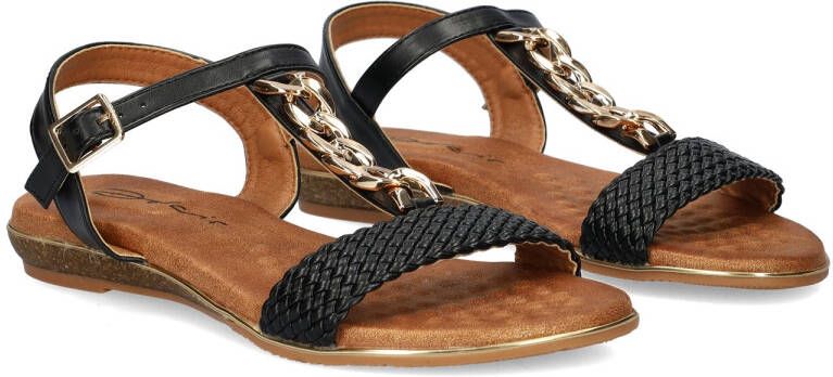 Dolcis sandalen zwart - Foto 3