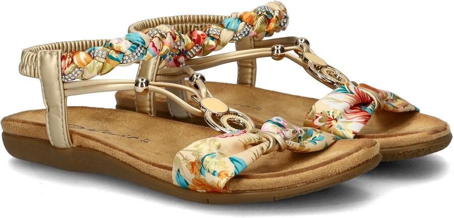 Dolcis sandalen goud - Foto 3