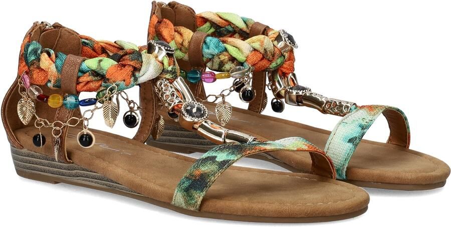 Dolcis sandalen cognac - Foto 3