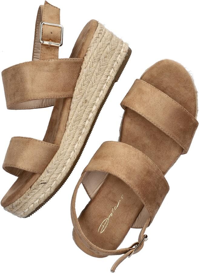 Dolcis espadrilles beige - Foto 3