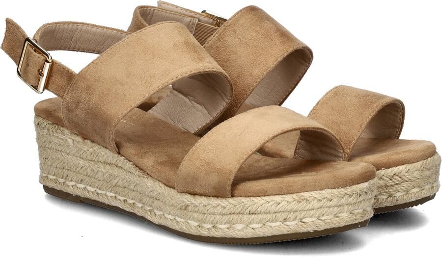 Dolcis espadrilles beige - Foto 4