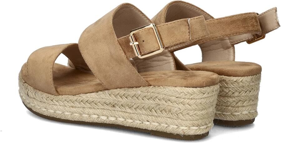 Dolcis espadrilles beige - Foto 5