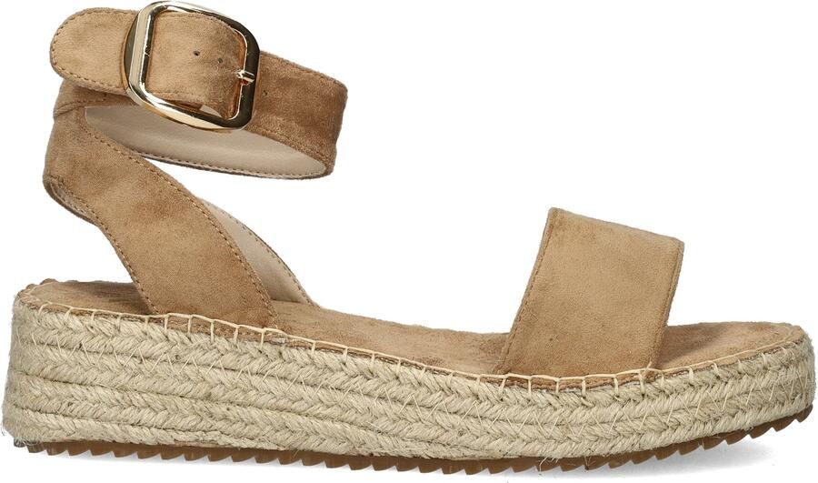 Dolcis espadrilles beige