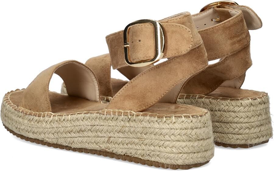 Dolcis espadrilles beige - Foto 4