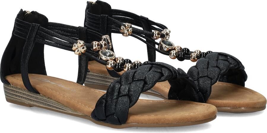 Dolcis sandalen zwart - Foto 3
