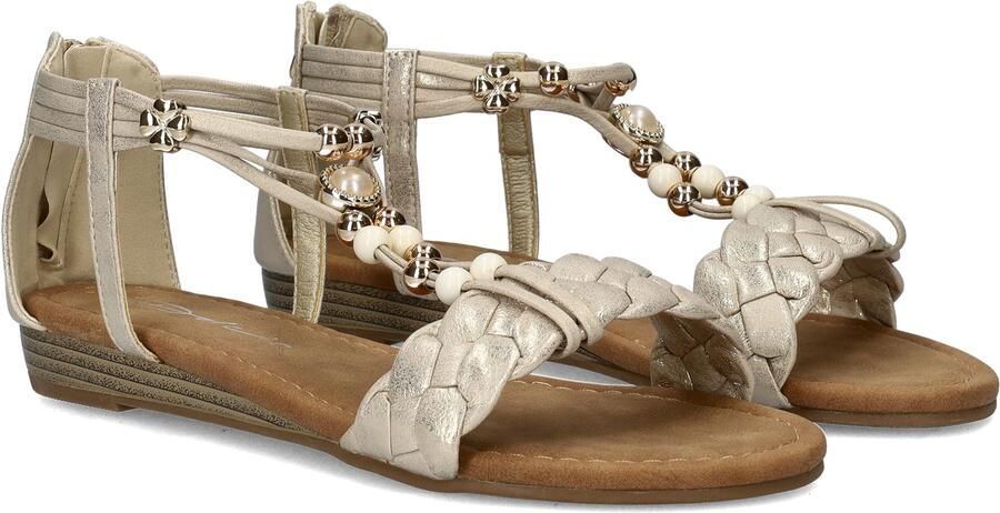 Dolcis sandalen goud - Foto 4