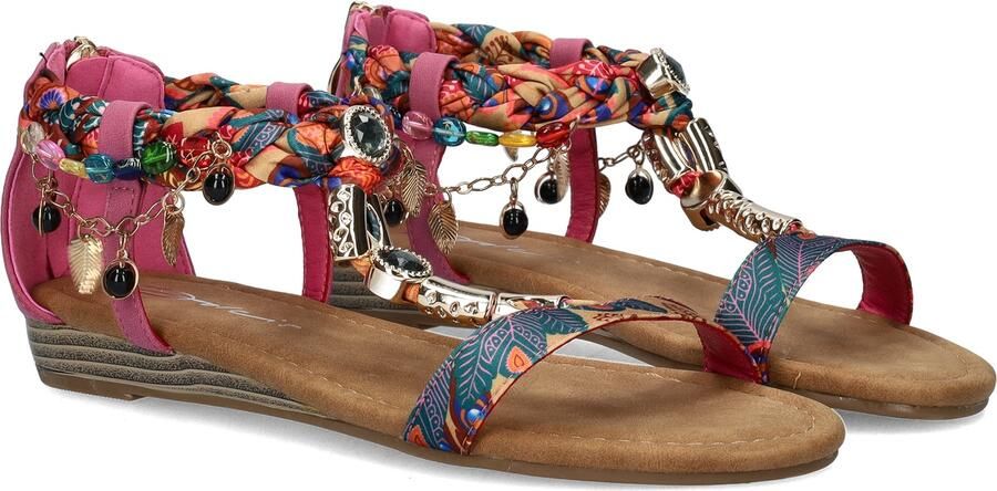Dolcis sandalen fuchsia - Foto 4