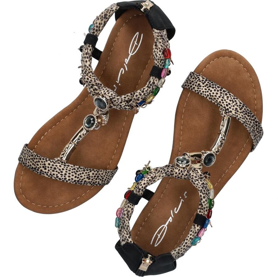Dolcis sandalen zwart - Foto 2
