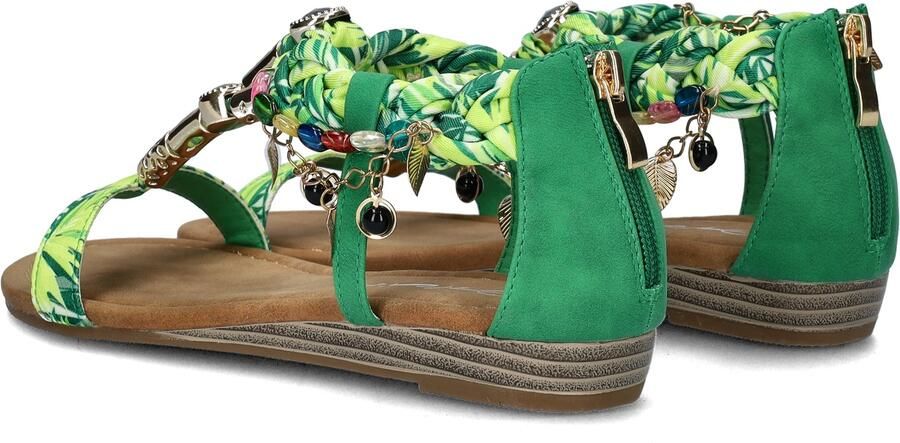 Dolcis sandalen groen - Foto 5