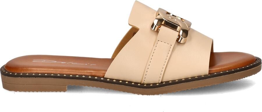 Dolcis slippers beige - Foto 2