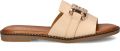 Dolcis slippers beige - Beige