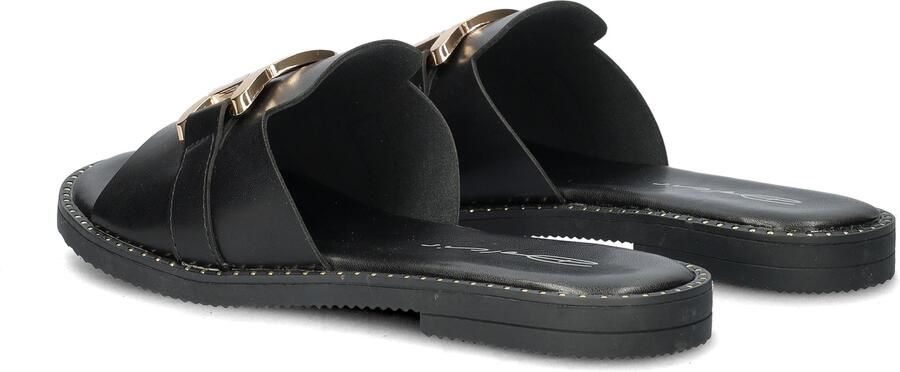 Dolcis slippers zwart - Foto 4