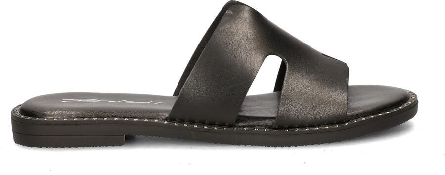 Dolcis slippers zwart - Foto 2