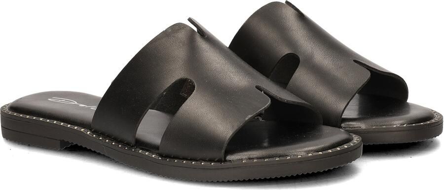 Dolcis slippers zwart - Foto 5
