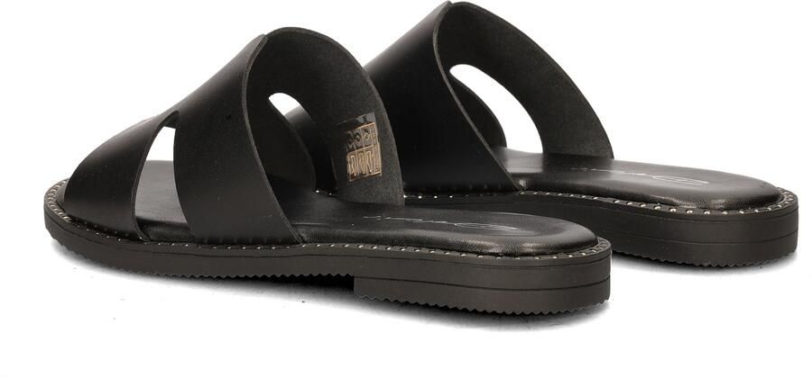 Dolcis slippers zwart - Foto 4